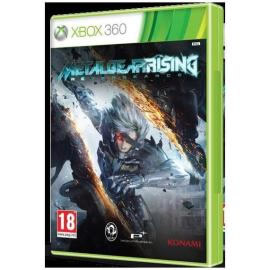 Xbox Metal Gear Rising Revenanc